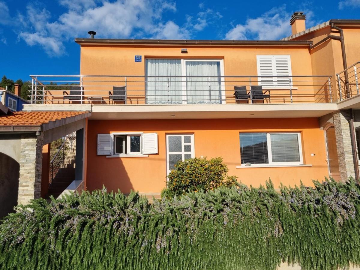 Apartment Rosemary Vela Luka Exterior foto